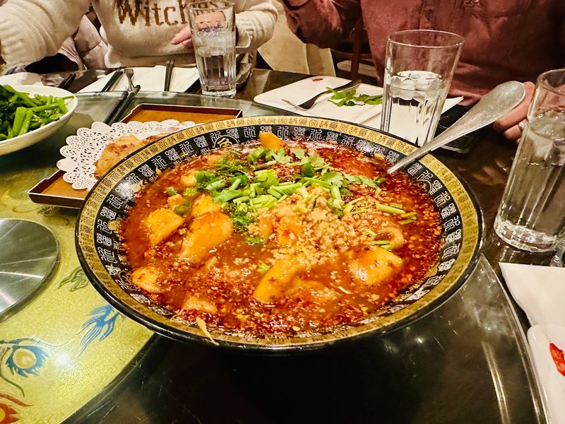 Plenty Of Spice Across The Menu