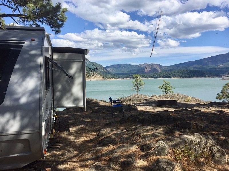 Rimrock Lake Resort, Naches
