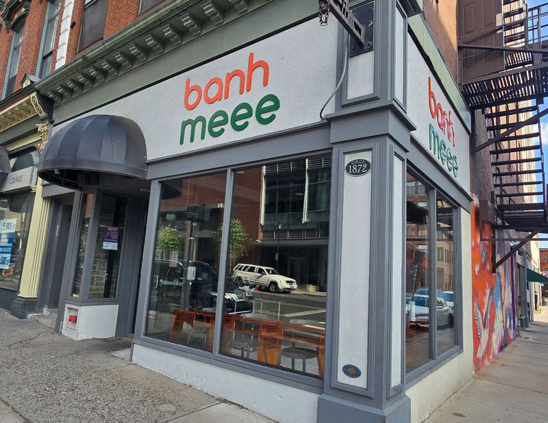 Banh Meee, Hartford