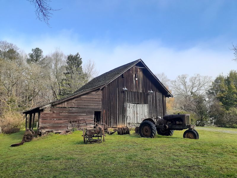 Reynolds Nature Preserve, Morrow