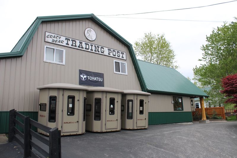 Detweiler Country Store, Cub Run