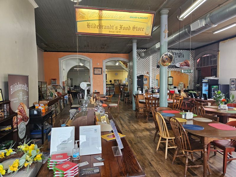 Hildebrandt's, Augusta