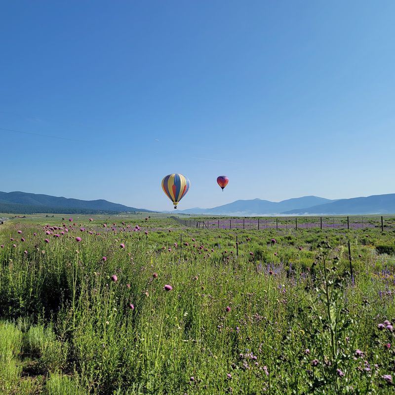 10 Scenic Small Towns Along New Mexico's Famous Enchanted Circle - Decor Hint Angel Fire