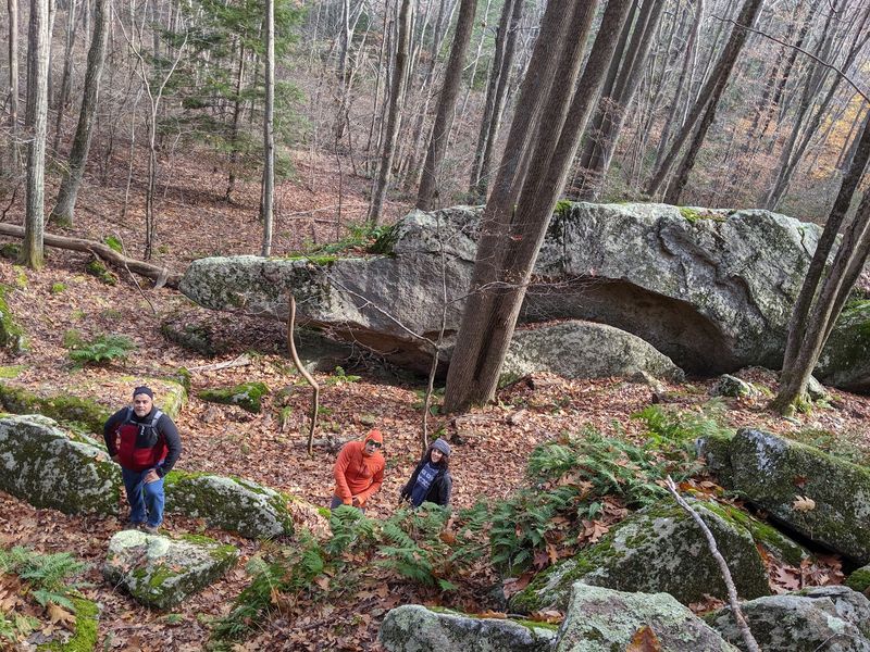Hiking Trails Deliver Overlooks Without The Climb