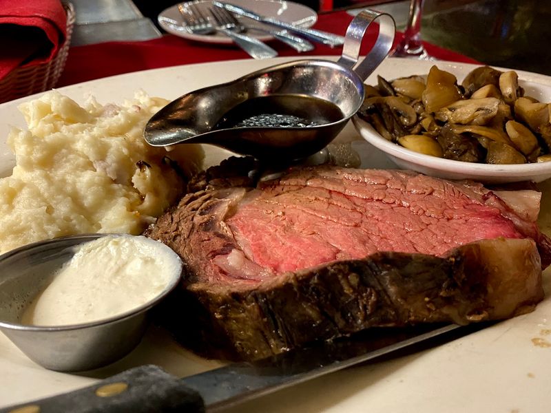 Prime Rib That Genuinely Dates Back To 1946