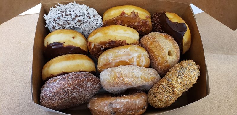 Coconut Donuts Have Built A Loyal Following