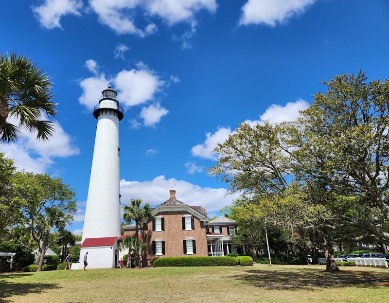 St. Simons Island Lighthouse Museum, St Simons Island