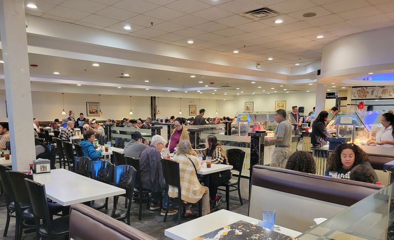 Teppanyaki Grill Supreme Buffet, Anaheim