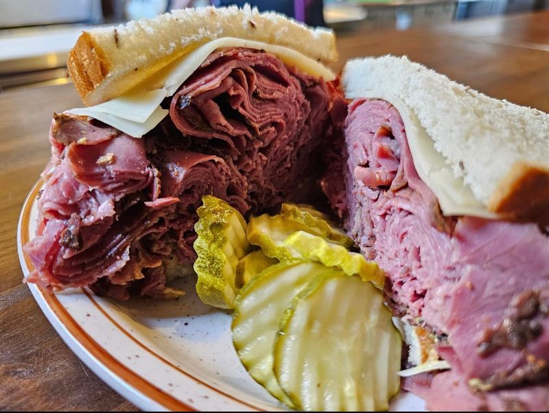 Sandwiches Built Like Skyscrapers