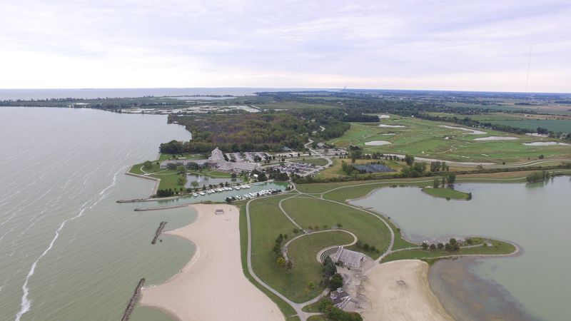 Maumee Bay State Park, Oregon