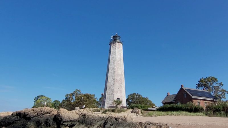 Lighthouse Point Park, New Haven 