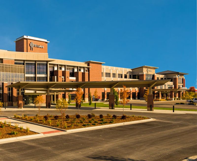 St. Luke's Nampa Medical Center, Nampa