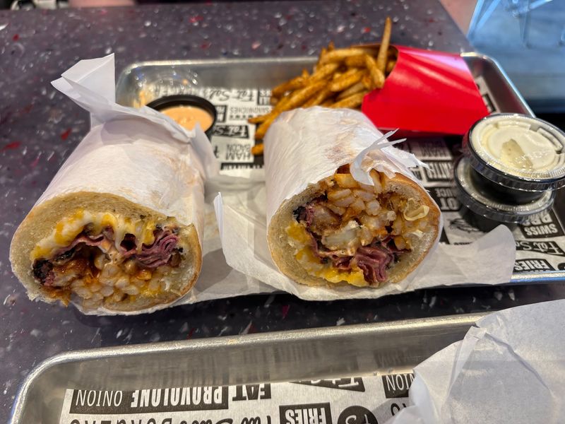 Fat Sal's, Culver City