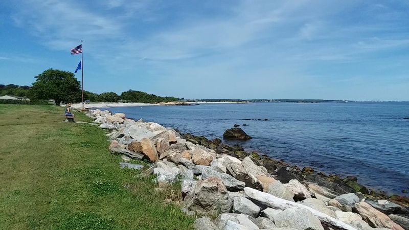 Two Hundred Thirty Acres Along The Water
