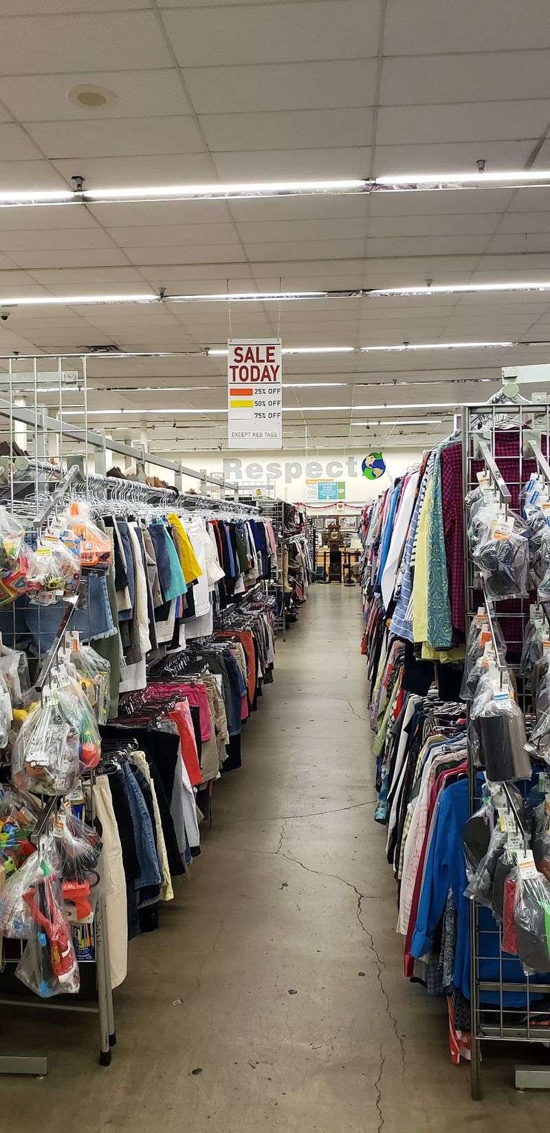 Eco Thrift, Vallejo