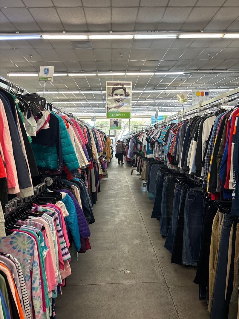 Eco Thrift, Citrus Heights
