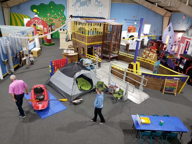 Cape Cod Children's Museum, Mashpee