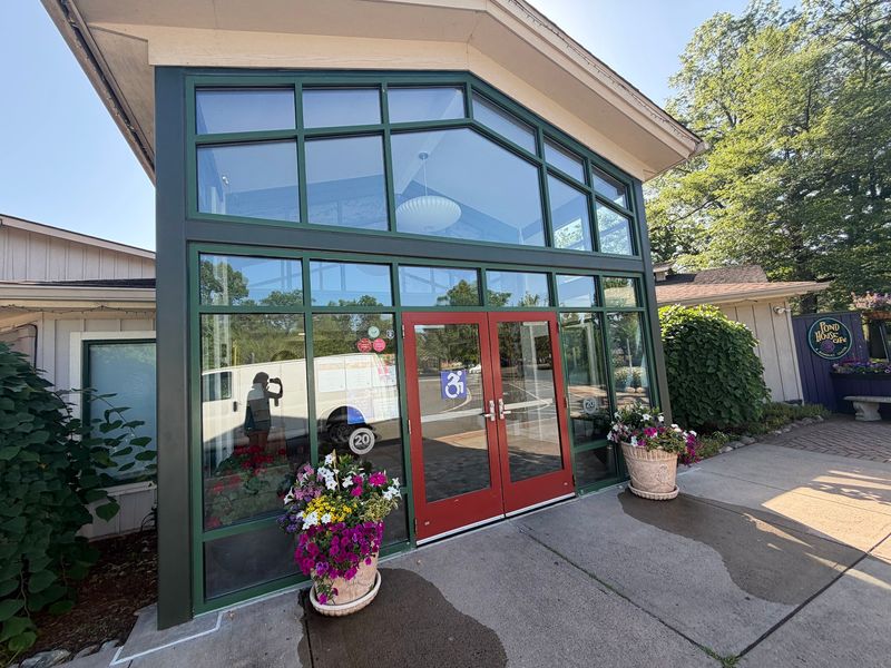 Pond House Cafe, West Hartford 
