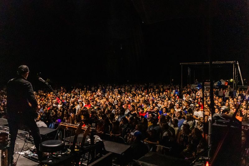 Rend Collective Headlines Sunday Night