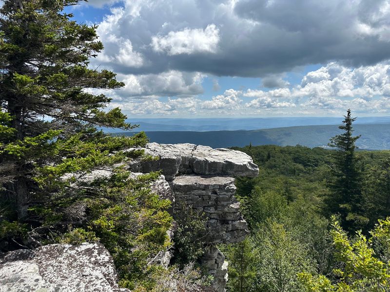 This West Virginia Couples-Only Retreat Is A Short Drive From A Stunning Waterfall - Decor Hint Trails, Ridges And Wild Places