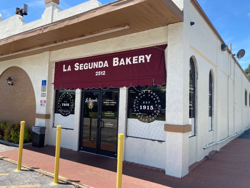 La Segunda Bakery And Cafe, Tampa