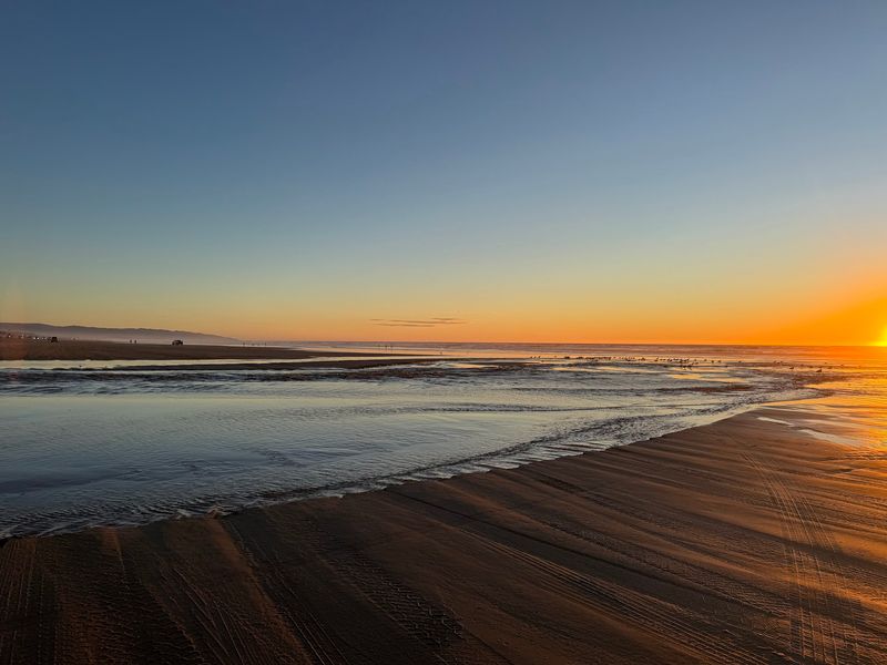 Pismo State Beach, Pismo Beach
