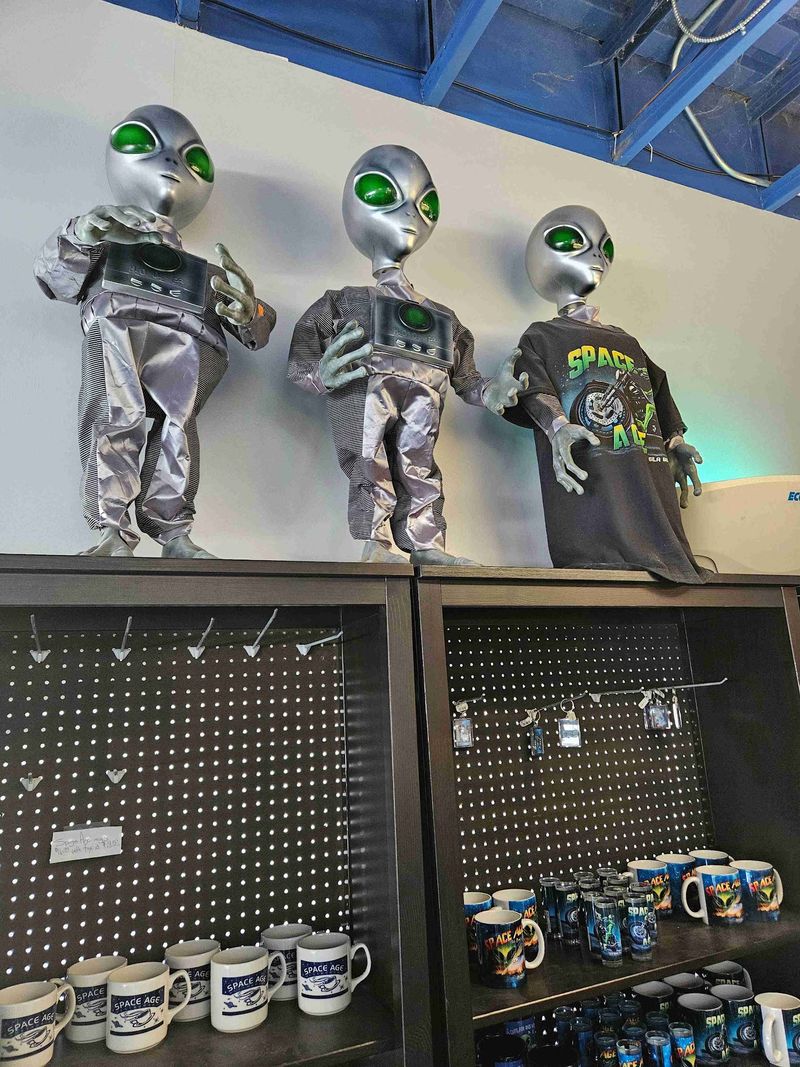 Space Age Restaurant, Gila Bend