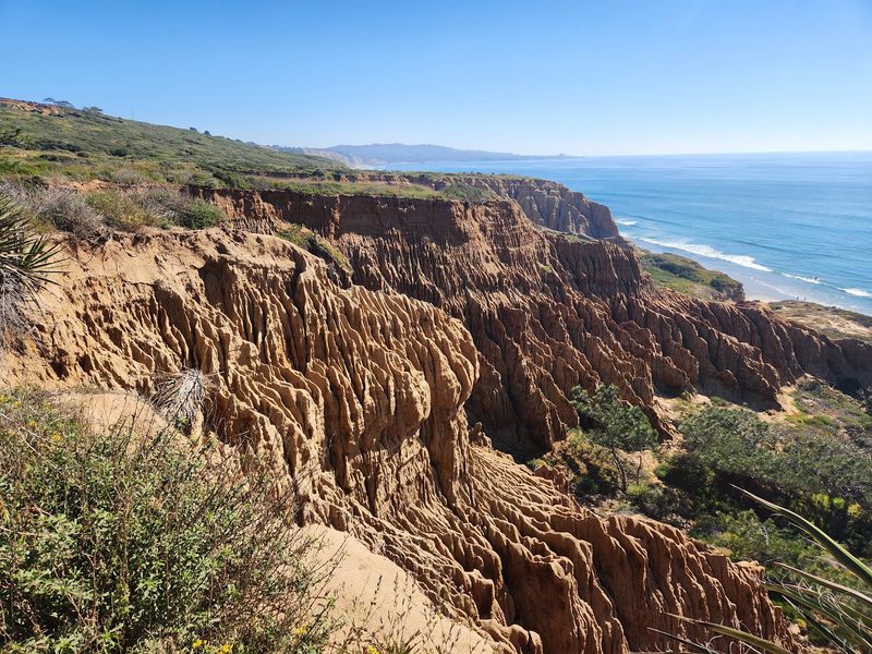 Torrey Pines Guy Fleming Trail, La Jolla