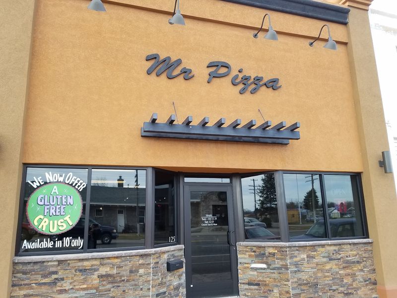 Mr. Pizza, Blackfoot, Idaho