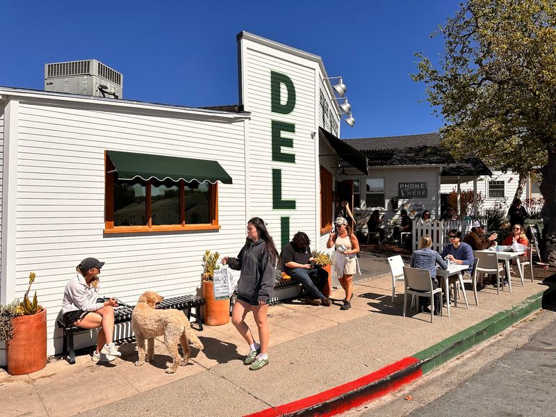 High Street | Market & Deli, San Luis Obispo