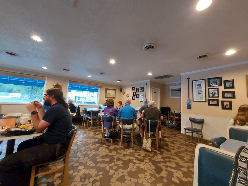 Calabash Seafood Hut, Calabash