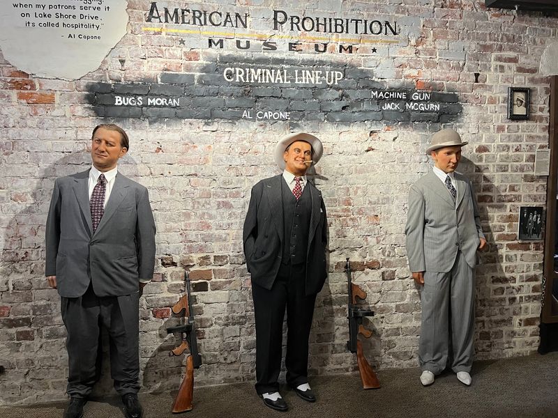 American Prohibition Museum, Savannah