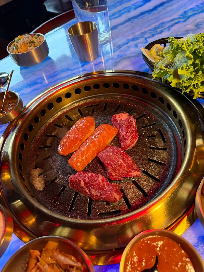 Traditional Flavors Meet Contemporary Style