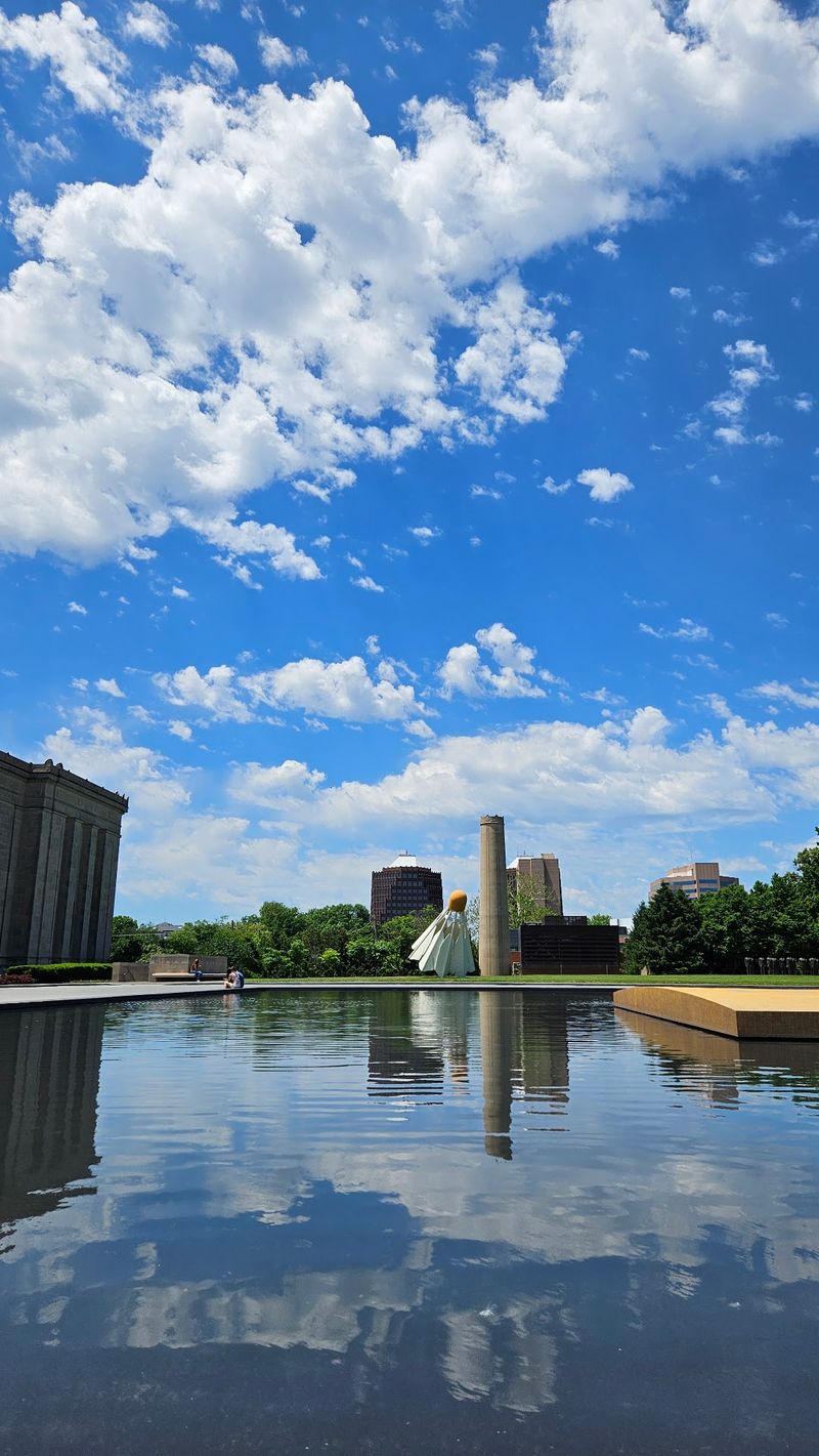 The Nelson-Atkins Museum Of Art, Kansas City