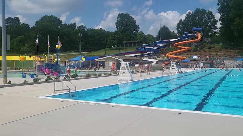 High Point City Lake Park Aquatic Center