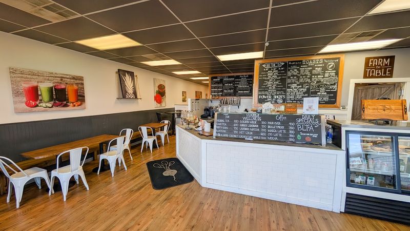 4 Roots Juice Bar & Cafe, Twin Falls