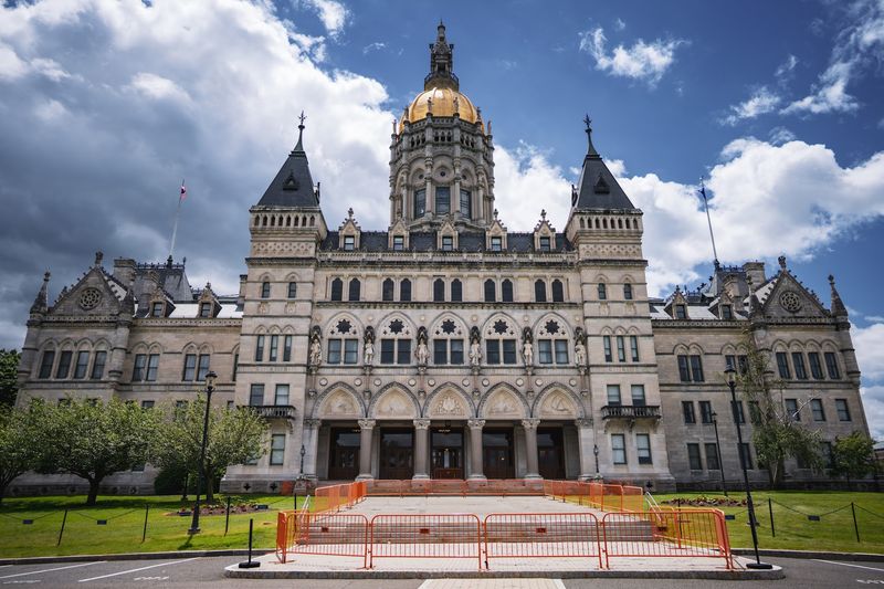 Connecticut State Capitol, Hartford
