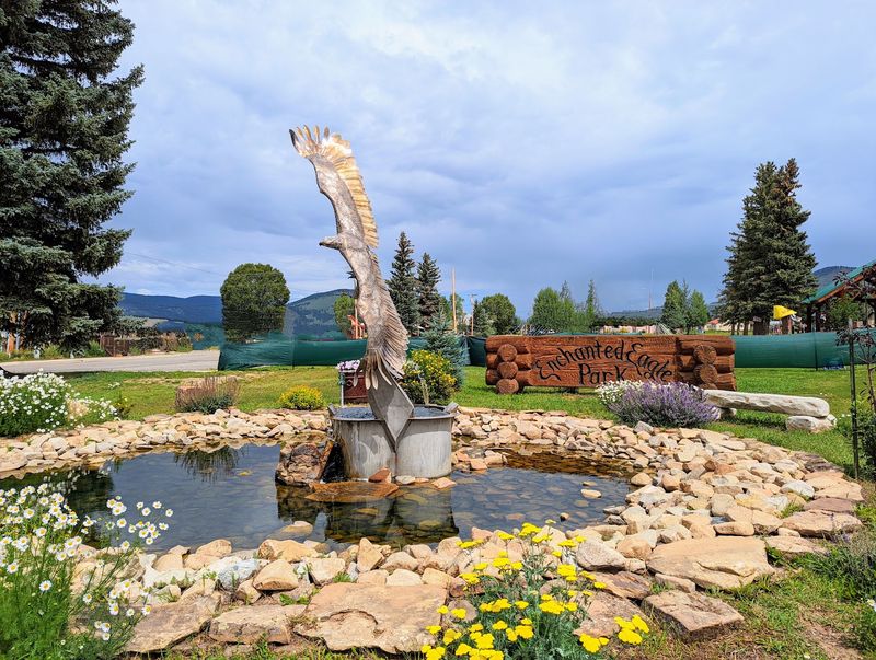 10 Scenic Small Towns Along New Mexico's Famous Enchanted Circle - Decor Hint Eagle Nest