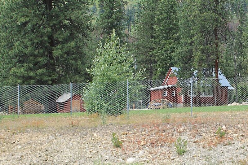 Lowman, Boise County