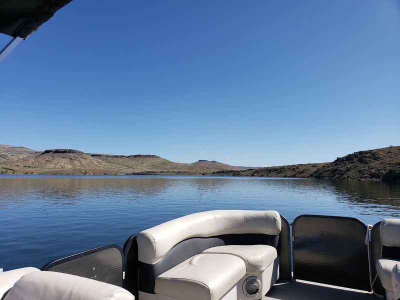 Wide Open Water With Big Rewards