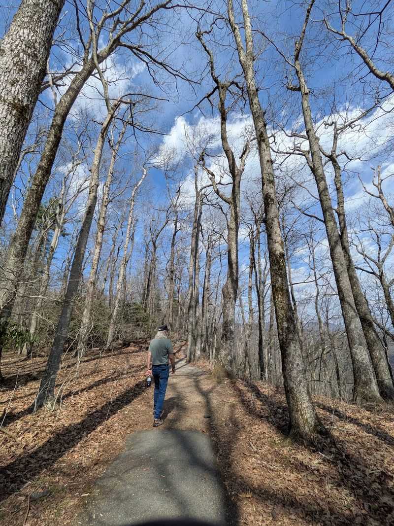 Cascades Trail, E.B. Jeffress Park
