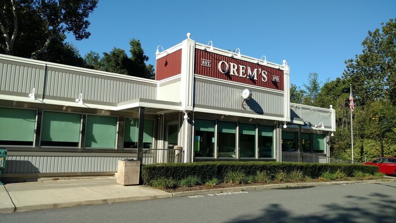 Orem's Diner, Wilton