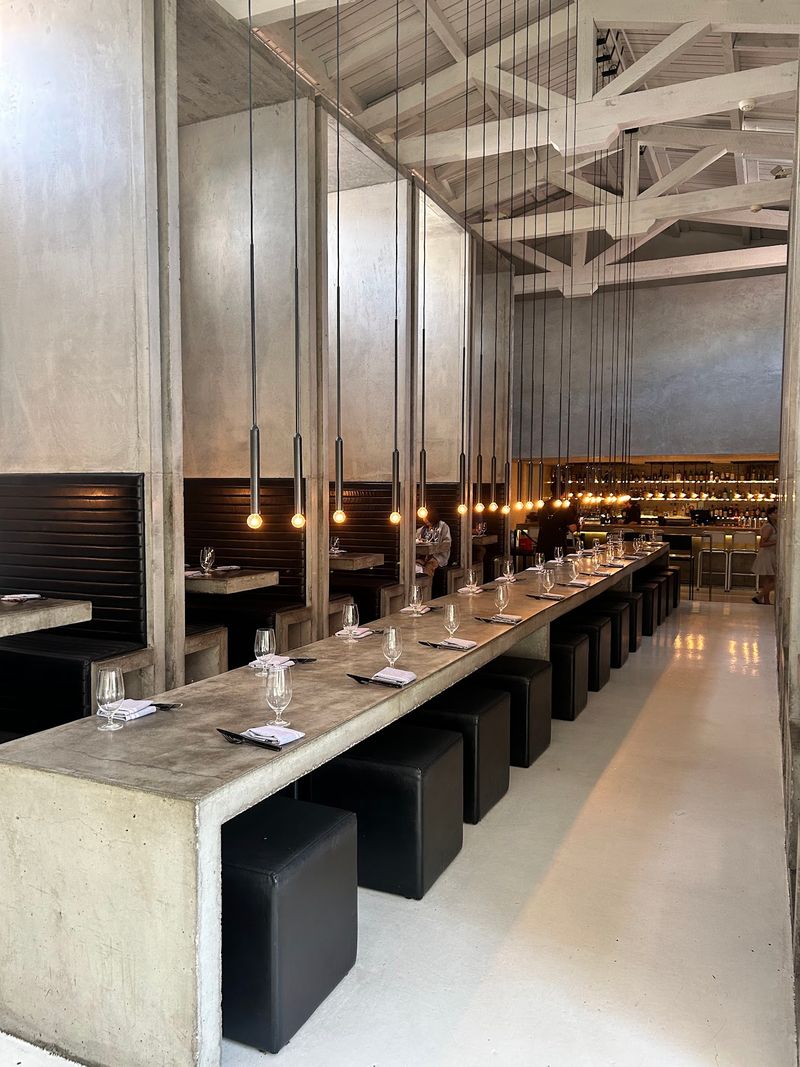 Workshop Kitchen & Bar