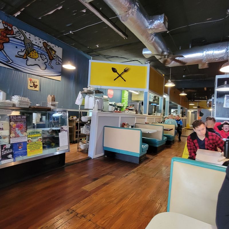 The Dixie Grill