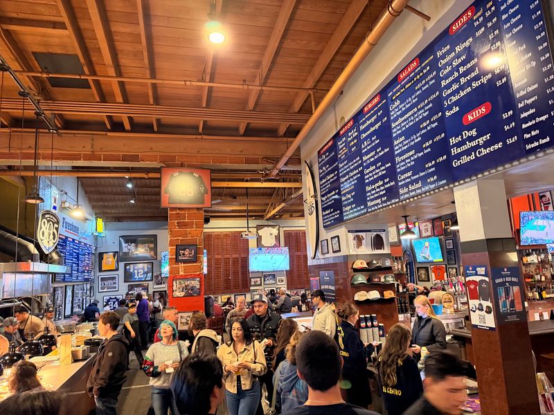 Firestone Grill, San Luis Obispo