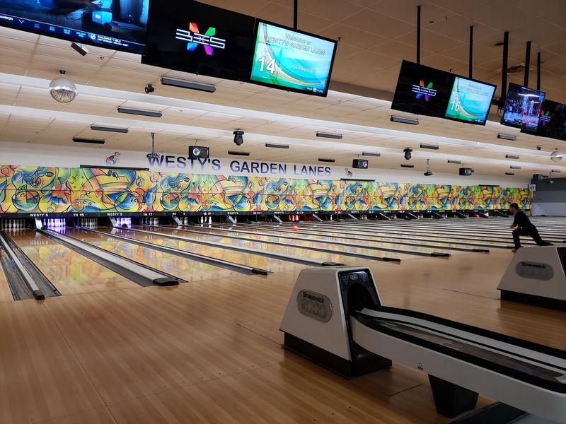 Westy's Garden Lanes, Boise