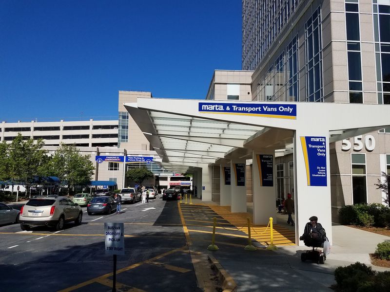 Emory University Hospital Midtown, Atlanta