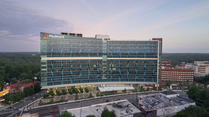 Piedmont Atlanta Hospital, Atlanta