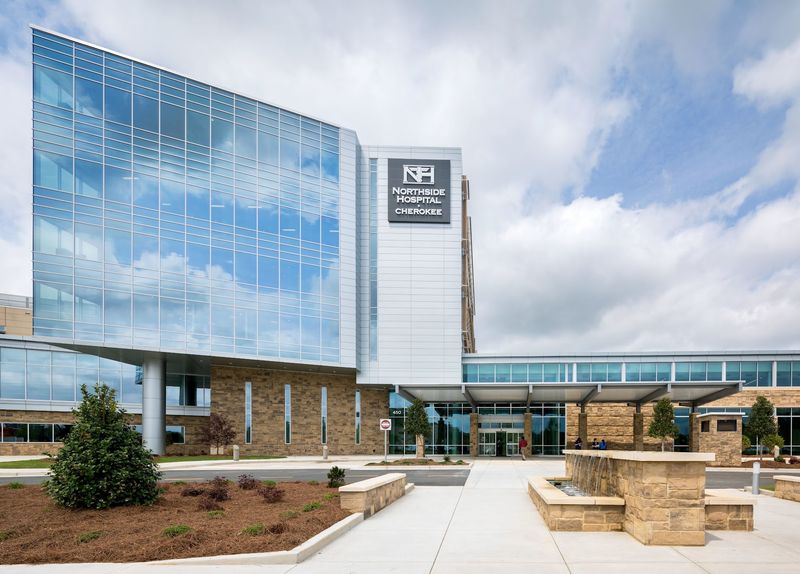Northside Hospital Cherokee, Canton