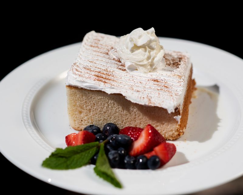 Locals Keep Returning To This Connecticut Mexican Restaurant For Its Cheesy Enchiladas - Decor Hint Flan Keeps Dessert Nice And Classic
